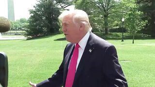 PRESIDENT TRUMP JUST NAILED IT: "The Pope has to understand that — it's very simple.