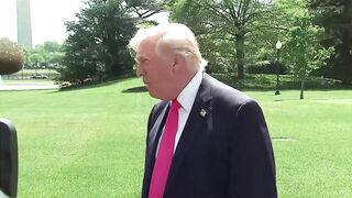 PRESIDENT TRUMP JUST NAILED IT: "The Pope has to understand that — it's very simple.