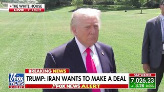 Trump on Missing/Dead Scientists: “I just left a meeting on that subject… pretty ser