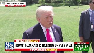 Trump on Missing/Dead Scientists: “I just left a meeting on that subject… pretty ser