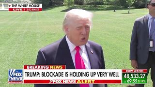 Trump on Missing/Dead Scientists: “I just left a meeting on that subject… pretty ser