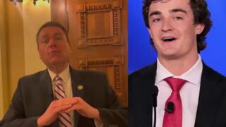 California Democrat lawmakers just voted to MOVE FORWARD with the Stop Nick Shirley A