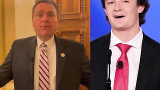 California Democrat lawmakers just voted to MOVE FORWARD with the Stop Nick Shirley A