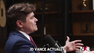 "So where does JD Vance actually come from?" Nick Fuentes on the GOP's Pete Buttigieg