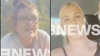 Woman’s face quickly goes from smug to terrified after she dared an aspiring paralymp