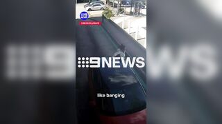 Woman’s face quickly goes from smug to terrified after she dared an aspiring paralymp