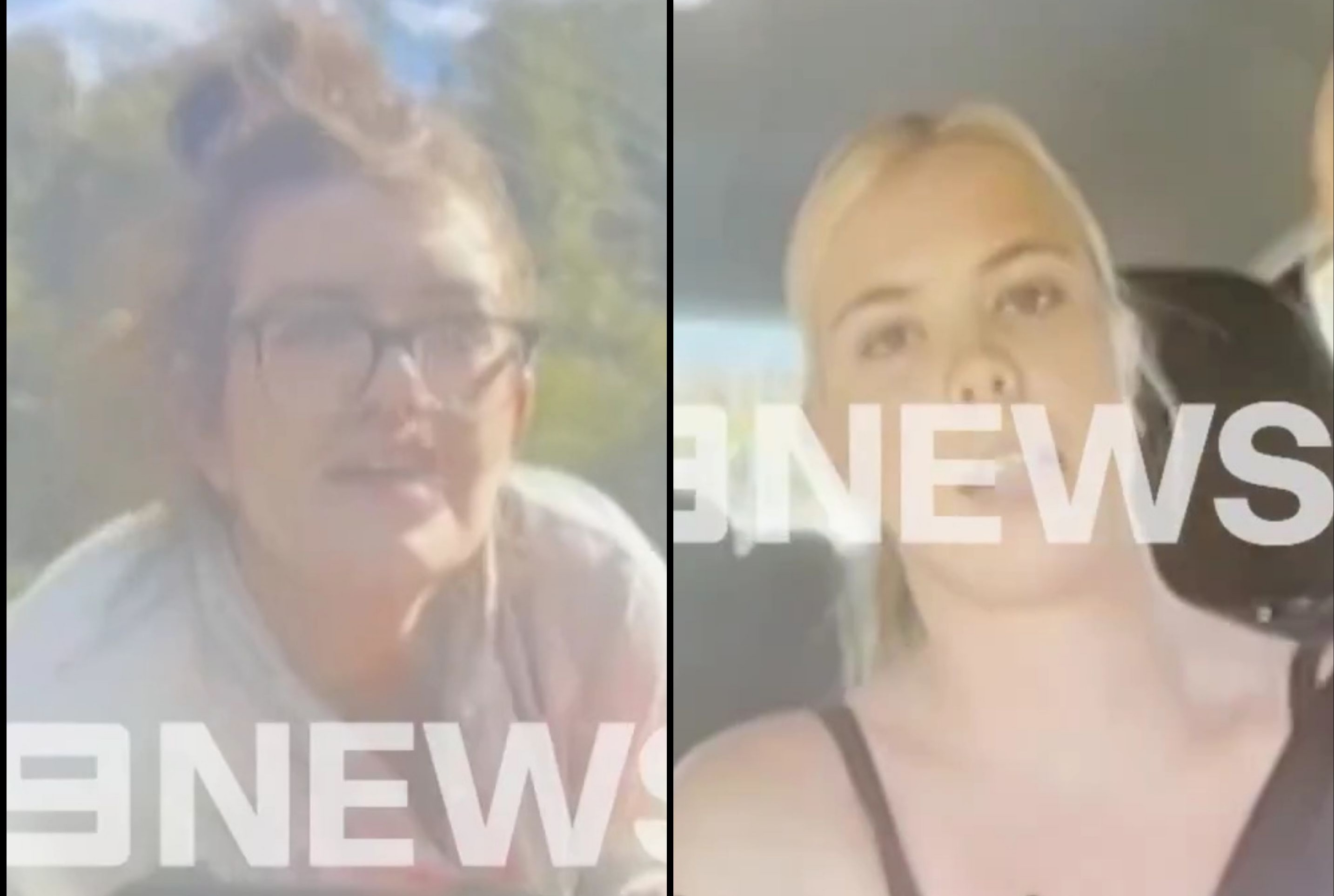 Woman’s face quickly goes from smug to terrified after she dared an aspiring paralymp