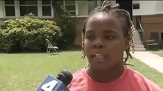 Murdered... for a piece of chicken. The suspects? The usual ones.