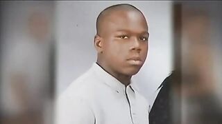 Murdered... for a piece of chicken. The suspects? The usual ones.