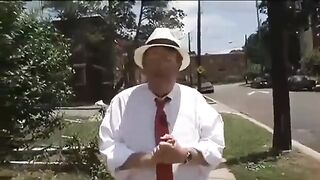 Murdered... for a piece of chicken. The suspects? The usual ones.