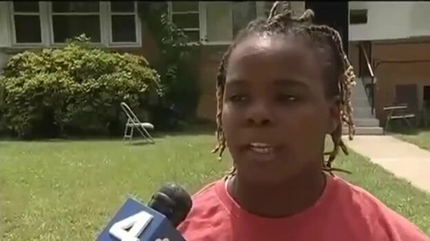 Murdered... for a piece of chicken. The suspects? The usual ones.