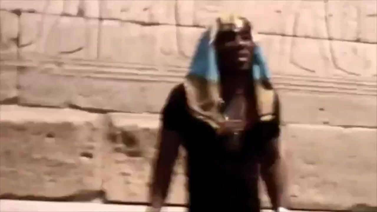 We wuz kangz... I swurr ta got mane!