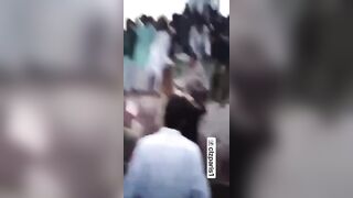 Entire Town tries to Pull Female to Beat Her for Adultery...