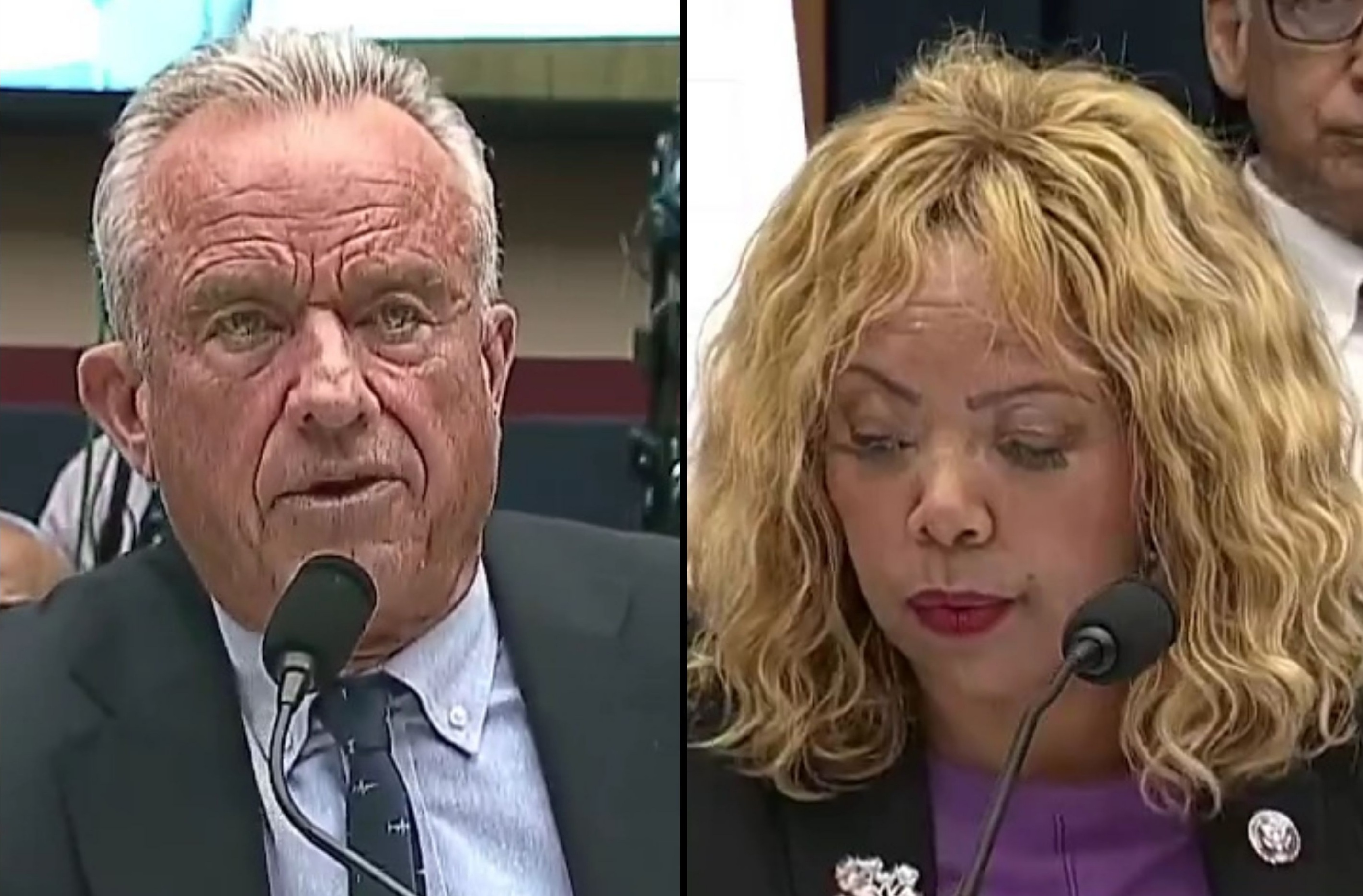 BOBBY KENNEDY IS TAKING NO PRISONERS!