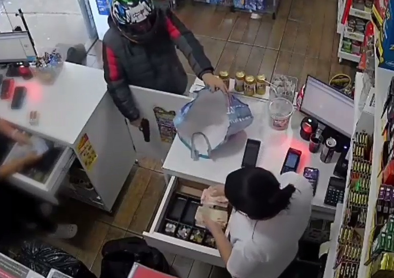 Karma: Perfection, Thief goes to leave and then it happens (Wait for it)