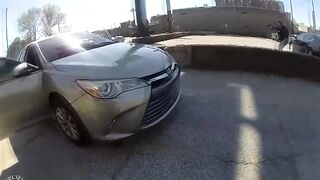 LMPD releases body camera footage of fatal homicide suspect shooting