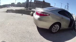 LMPD releases body camera footage of fatal homicide suspect shooting