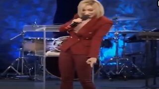 Trump’s Personal “pastor-ess” is a Heretical Witch..... She's a Tool of Satan!