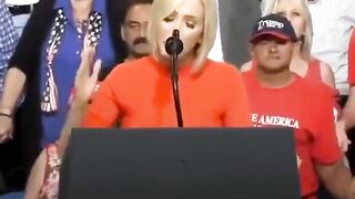 Trump’s Personal “pastor-ess” is a Heretical Witch..... She's a Tool of Satan!