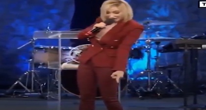 Trump’s Personal “pastor-ess” is a Heretical Witch..... She's a Tool of Satan!