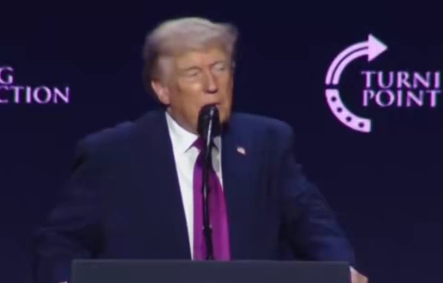 TRUMP: “Next we’re going to war with Cuba. Watch what happens.” I’m lost for words at this point.