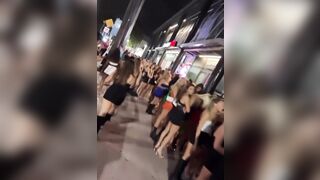 What Club is this? The Ratio is Insane..All Women