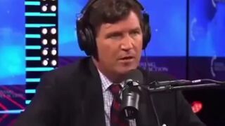 I'm not saying it's Aliens bro but Tucker is