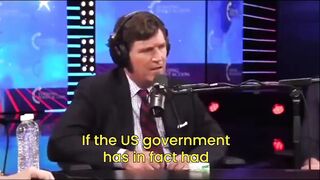 I'm not saying it's Aliens bro but Tucker is