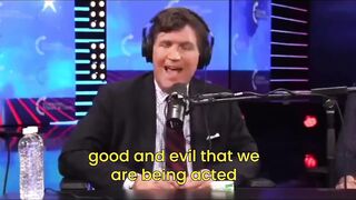 I'm not saying it's Aliens bro but Tucker is