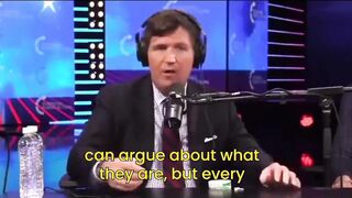 I'm not saying it's Aliens bro but Tucker is