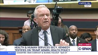 This Democrat Rep. just BLEW UP on RFK Jr. for NO good reason
