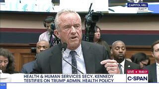 This Democrat Rep. just BLEW UP on RFK Jr. for NO good reason