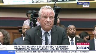 This Democrat Rep. just BLEW UP on RFK Jr. for NO good reason