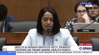 This Democrat Rep. just BLEW UP on RFK Jr. for NO good reason