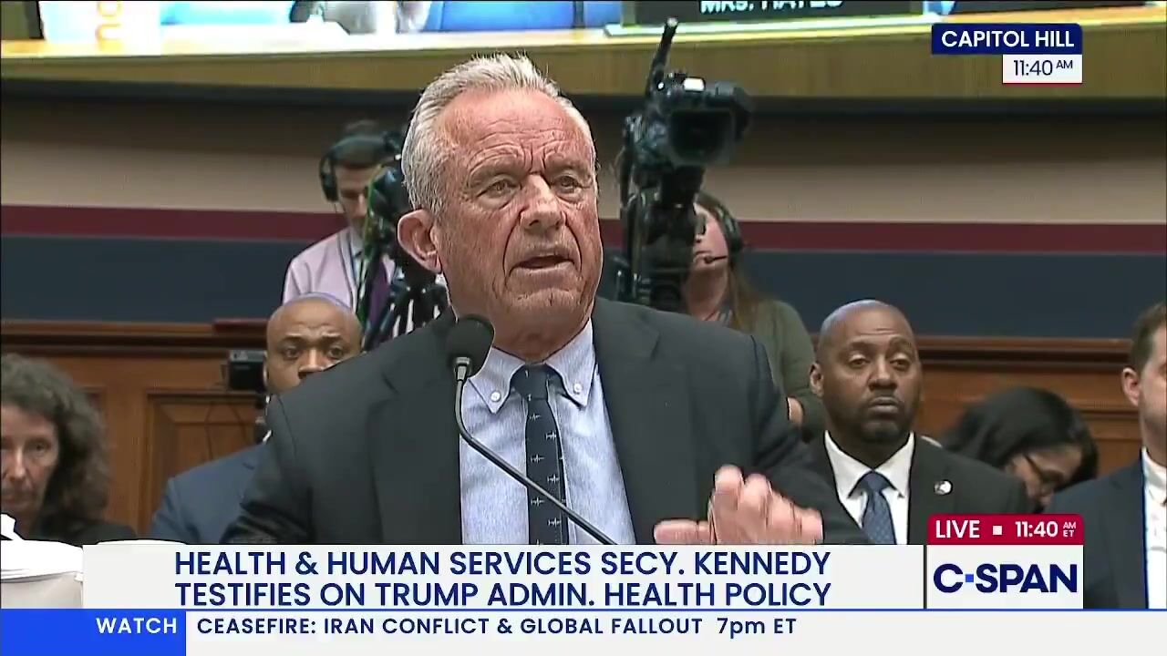 This Democrat Rep. just BLEW UP on RFK Jr. for NO good reason