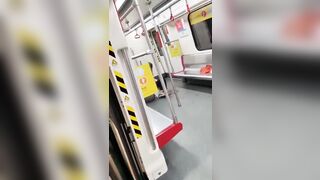 Son has to Witness his Dad being Brutally Stabbed on Subway