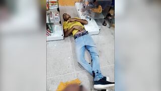 Supermarket Employee dabbling with the Cartel Pays with his Life