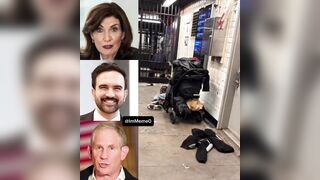 Sow the wind, reap the whirlwind!