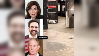 Sow the wind, reap the whirlwind!