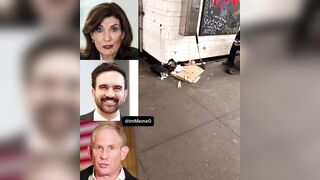 Sow the wind, reap the whirlwind!