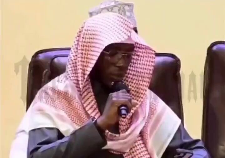 The child r*pist prophet is not only a criminal, but a true theological parasite.