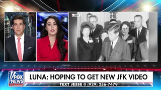 NBC has a secret tape that shows Lee Harvey Oswald near JFK's vehicle when the assassination took place... which would mean he wasn't the shooter.