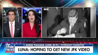 NBC has a secret tape that shows Lee Harvey Oswald near JFK's vehicle when the assassination took place... which would mean he wasn't the shooter.