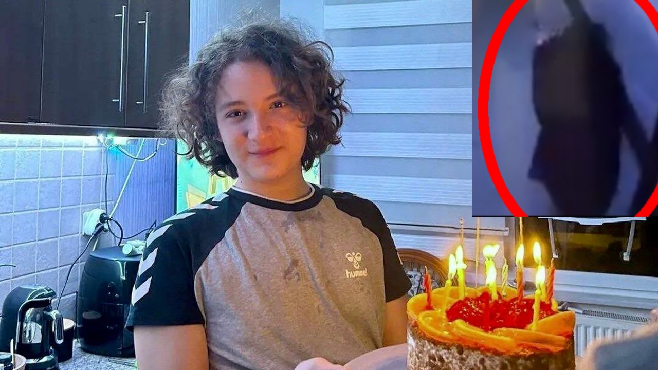 MORE TRANS VIOLENCE İsa Aras Mersinli who identifies as non-binary,shot up a school