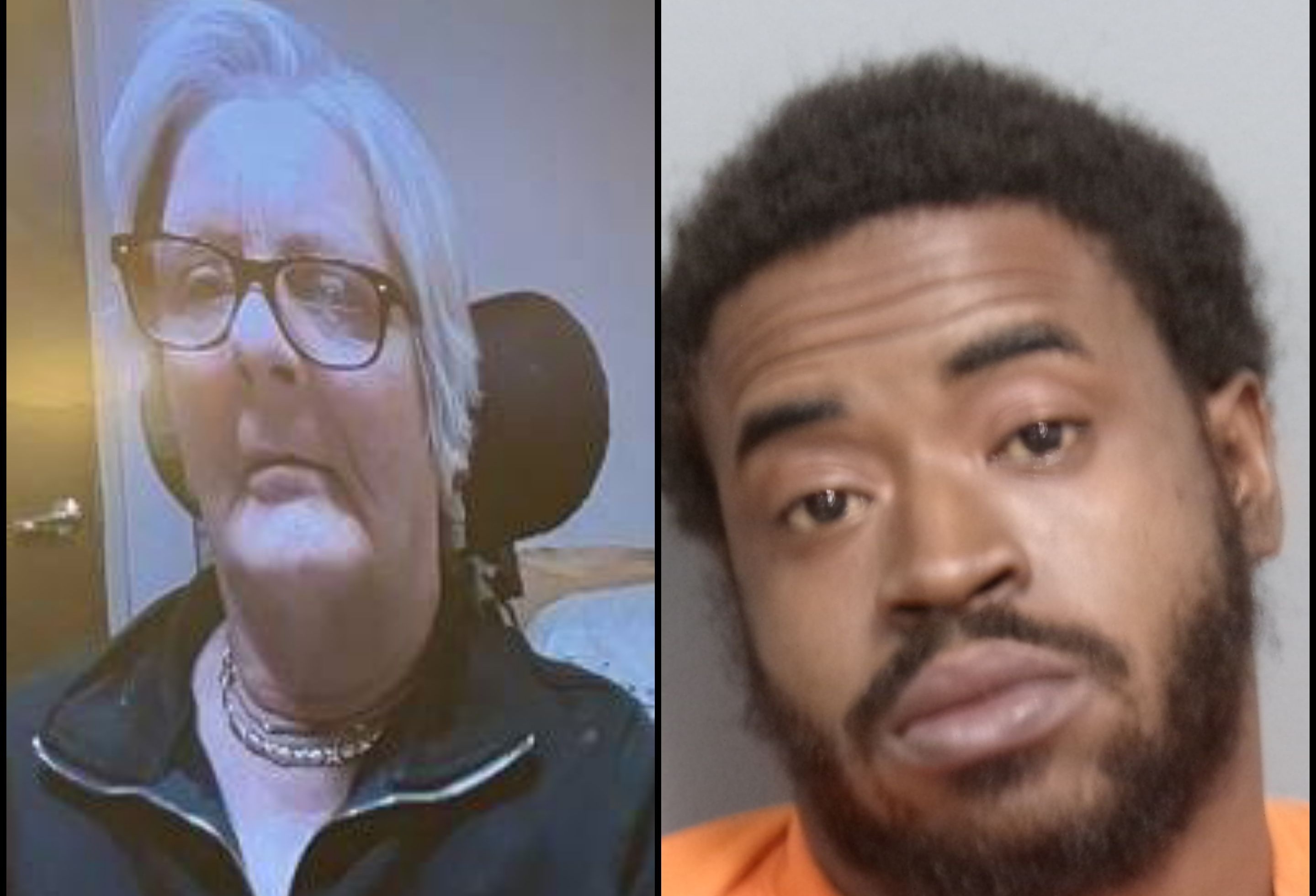 Man Indicted for Kidnapping 60Year-Old Woman and Shoving Her Body in Plastic Containe