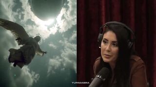 Anna Paulina Luna knows A LOT about the Book of Enoch. ???? Enoch talks about the fal