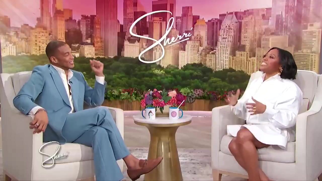 Don Lemon says he might run for President