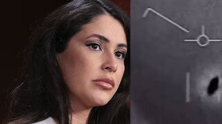 Anna Paulina Luna:Once you see this UFO Footage You will KNOW the phenomena is real