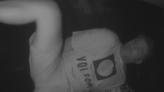 Floridaan has a tantrum in the back of police cruiser after being arrested for a DUI