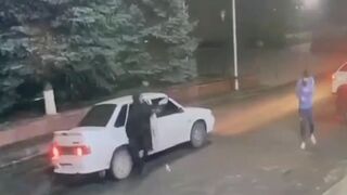 Gangster is Killed in Surprise for Talking to the Police